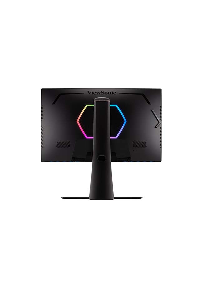 ViewSonic XG270QG 27" 2k QHD 2560x1440, 165Hz Nano IPS, 1ms GtG, Nvidia G-Sync Gaming Monitor, dual integrated speakers Black  - Image 3