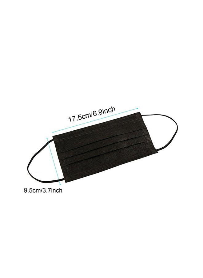 NKX 50-Piece Disposable 3 Ply Face Mask  - Image 3