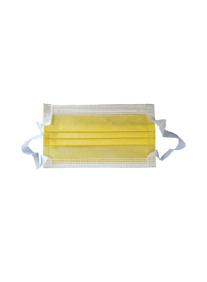 NKX 50-Piece Disposable Cotton Earloop 3 Ply Face Mask  - Image 2