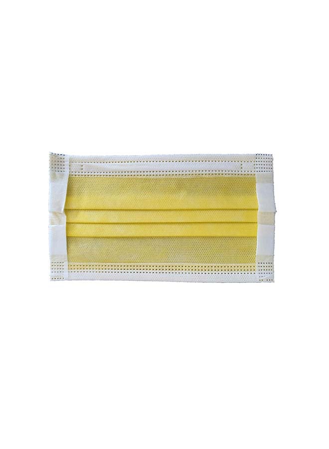 NKX 50-Piece Disposable Cotton Earloop 3 Ply Face Mask  - Image 3