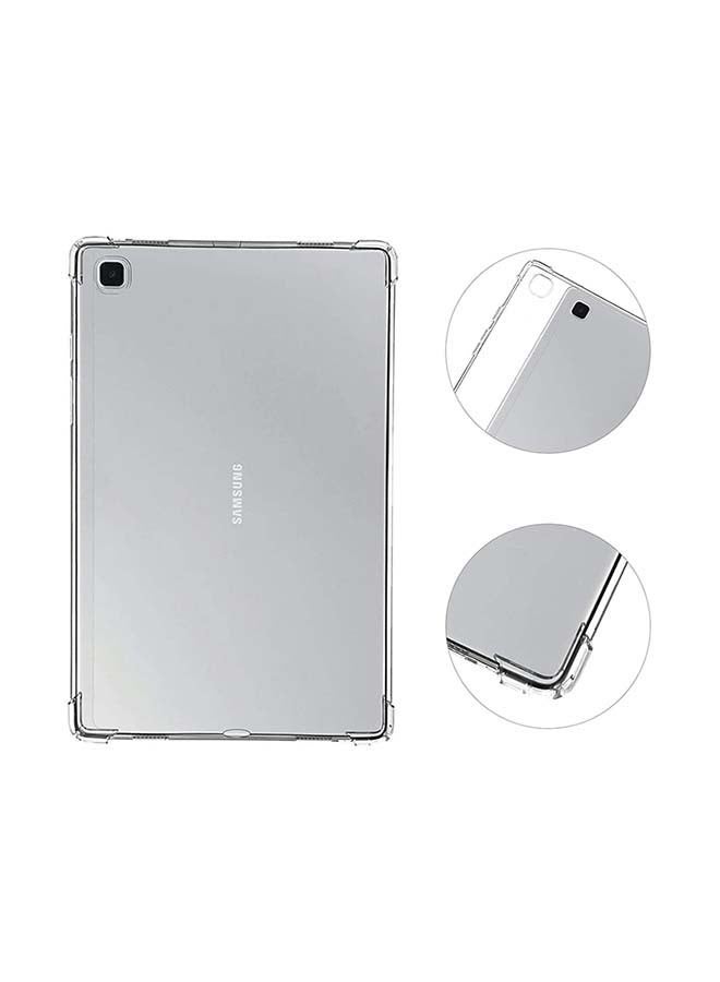 إنتاج غطاء حماية واقي لجهاز سامسونج جالاكسي تاب A7 2020 شفاف - Image 2