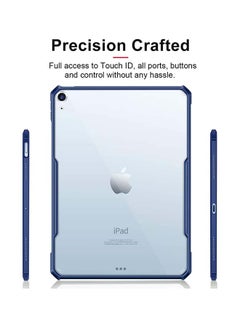 XUNDD Protective Case Cover For iPad 5th / 6th Generation Blue  - Image 2
