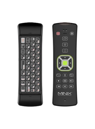 Backlit Remote For Android TV Box Black - v1615219685/N45001721A_1