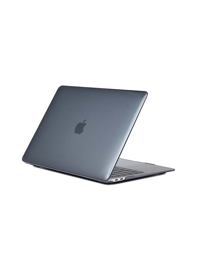 Ultra Slim Protective Hard Case For Macbook Air With Retina Display Grey - v1615219688/N45001765A_1