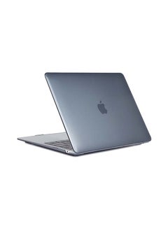 Ozone Ultra Slim Protective Hard Case For Macbook Air With Retina Display Grey  - Image 2