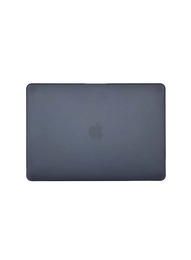 Ozone - Rubberized Frosted Case For Macbook Air With Retina Display Black - Image 1
