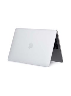 Ozone Rubberized Frosted Case For Macbook Air With Retina Display White  - Image 2