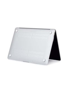Ozone Rubberized Frosted Case For Macbook Air With Retina Display White  - Image 3