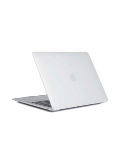 Ozone Rubberized Frosted Case For Macbook Air With Retina Display White  - Image 5