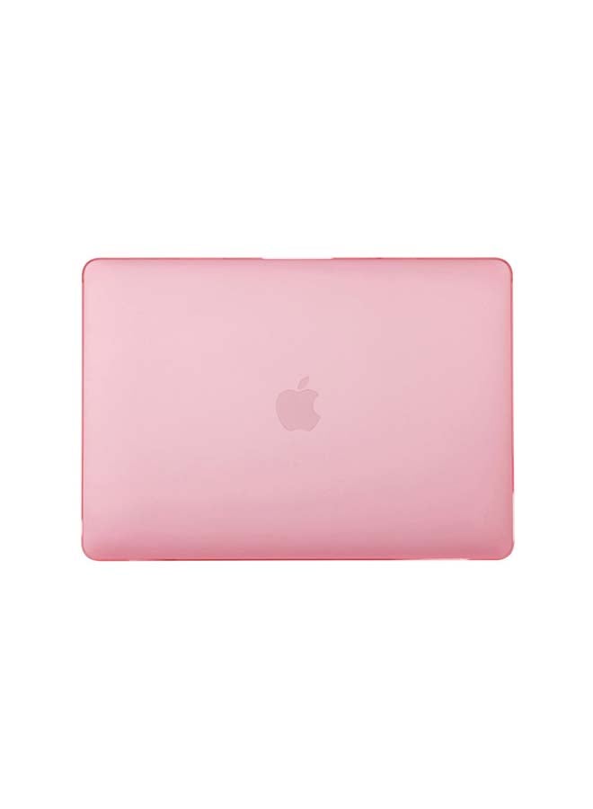 Ozone - Rubberized Frosted Case For Macbook Air With Retina Display Pink - Image 1