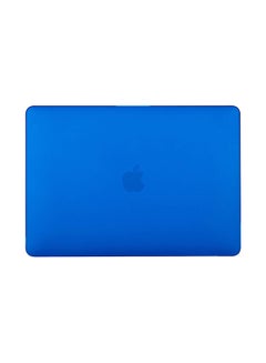 Ozone Rubberized Frosted Case For Macbook Air With Retina Display Dark Blue  - Image 5