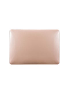 Ozone Shimmering Metallic Finish Case For Macbook Air With Retina Display Gold  - Image 2