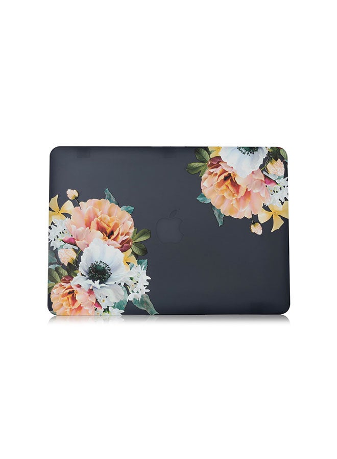 Ozone Soft Touch Hard Plastic Protective Case Cover For MacBook Air Multicolor - Image 3