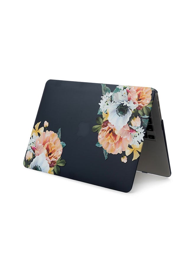 Ozone Soft Touch Hard Plastic Protective Case Cover For MacBook Air Multicolor - Image 4
