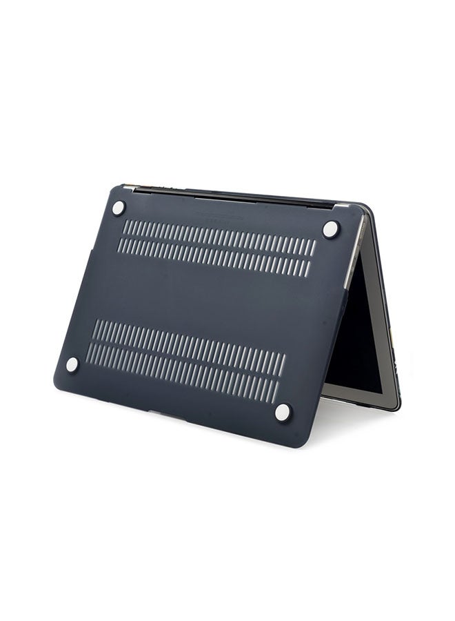 Ozone Soft Touch Hard Plastic Protective Case Cover For MacBook Air Multicolor - Image 5