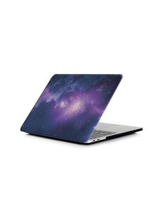 Soft Touch Hard Plastic Protective Cover For MacBook Air 13 inch Case A1932/A2179/A2337 Multicolor