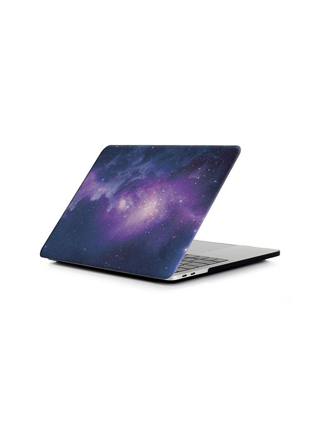 Ozone - Soft Touch Hard Plastic Protective Cover For MacBook Air 13 inch Case A1932/A2179/A2337 Multicolor - Image 1