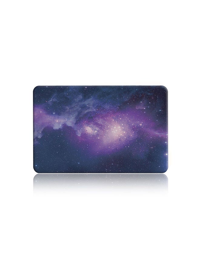 Ozone - Soft Touch Hard Plastic Protective Cover For MacBook Air 13 inch Case A1932/A2179/A2337 Multicolor - Image 1