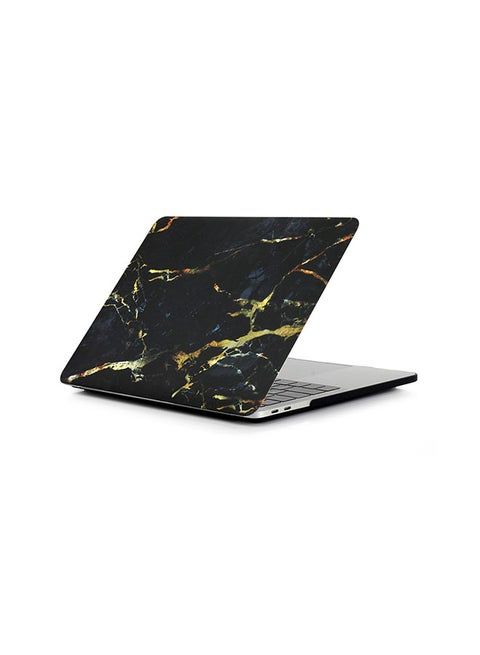 Soft Touch Hard Plastic Case For New MacBook Pro ( A1706 / A1708 ) With And Without Touch Bar Multicolor