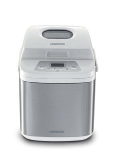 KENWOOD 19-In-1 Multifunctional Automatic Fresh Bread Making Machine With Digital Timer 19 Different Programs 500 W BMM13.000WH Silver  - Image 5
