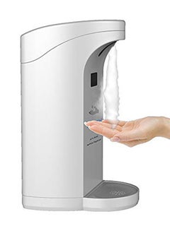 Generic Liquid Spray Dispenser White  - Image 3