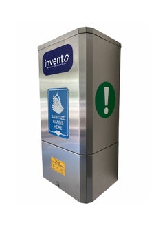 Generic Non Touch Hand Sanitizing Dispenser Grey 5000ml  - Image 2