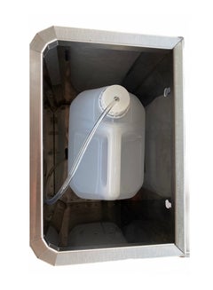 Generic Non Touch Hand Sanitizing Dispenser Grey 5000ml  - Image 3