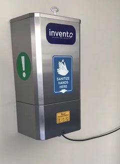 Generic Non Touch Hand Sanitizing Dispenser Grey 5000ml  - Image 4