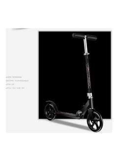 Generic Scooter With Dual Suspension 72x12x24cm  - Image 3