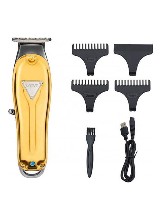VGR V-057 Rechargeable Hair Trimmer Multicolour  - Image 1