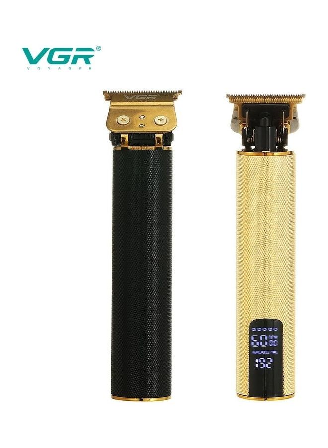 VGR - Rechargeable Hair Trimmer Multicolour - Image 1