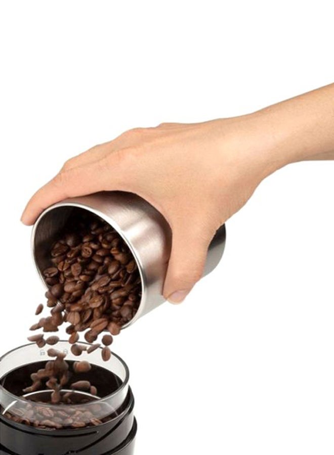 ديلونجي مطحنة قهوة محمولة 170.0 W KG200 أسود  - Image 3