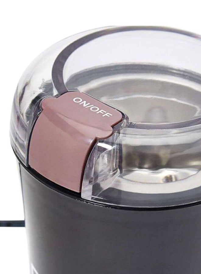 ديسيني مطحنة قهوة 150 W 999 اسود/شفاف/بني - Image 3