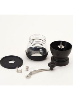 Sharpdo Portable Whole Body Washable Household Manual Coffee Bean Grinder Machine Jar Black/Clear/Silver  - Image 3
