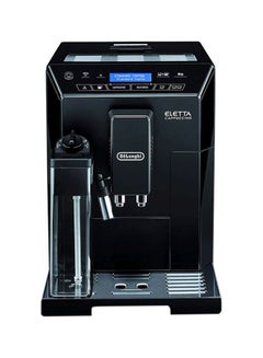 De'Longhi Eletta fully automatic coffee machine 1450.0 W ECAM44.660.B Black  - Image 1