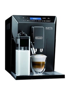 De'Longhi Eletta fully automatic coffee machine 1450.0 W ECAM44.660.B Black  - Image 2