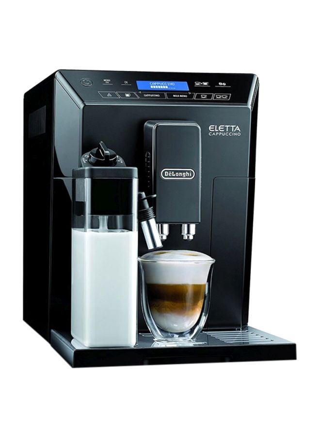 De'Longhi Eletta fully automatic coffee machine 1450.0 W ECAM44.660.B Black  - Image 2
