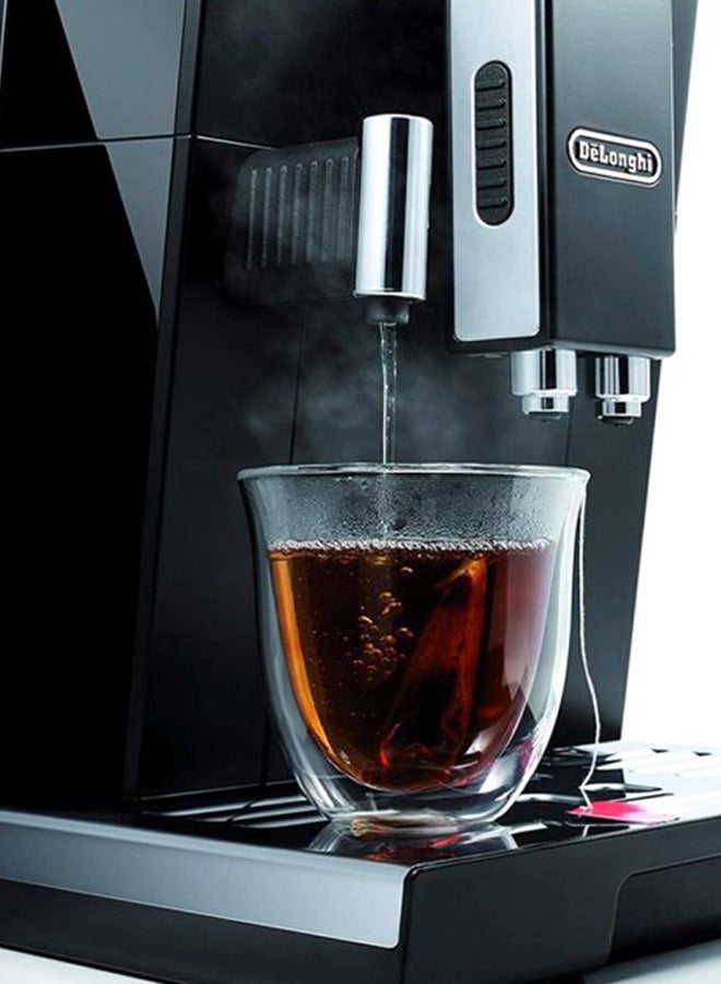De'Longhi Eletta fully automatic coffee machine 1450.0 W ECAM44.660.B Black  - Image 4
