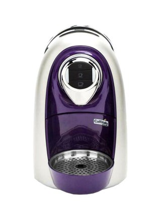 Purple/Silver