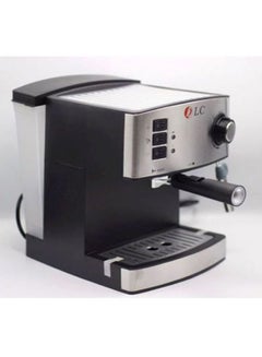 DLC Espresso Coffee Maker 850W 1.6 L 850.0 W 7307 Silver/Black  - Image 2