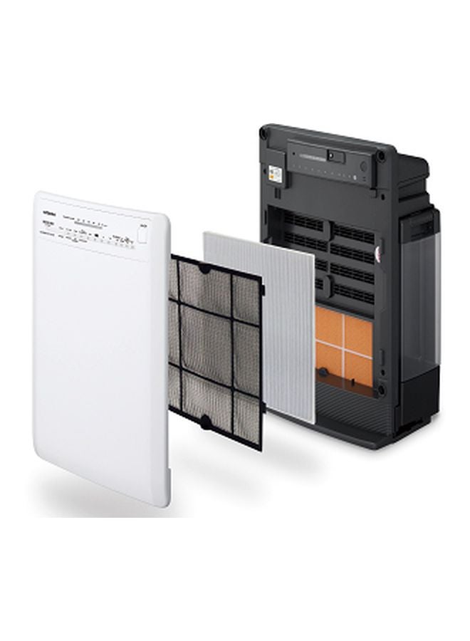 هيتاشي جهاز تنقية الهواء يعمل بقدرة 240 وات EPP50J240WH أبيض/ أسود - Image 4