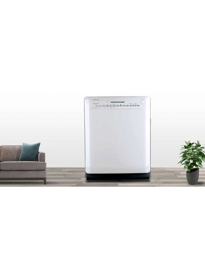 هيتاشي جهاز تنقية الهواء يعمل بقدرة 240 وات EPP50J240WH أبيض/ أسود - Image 5