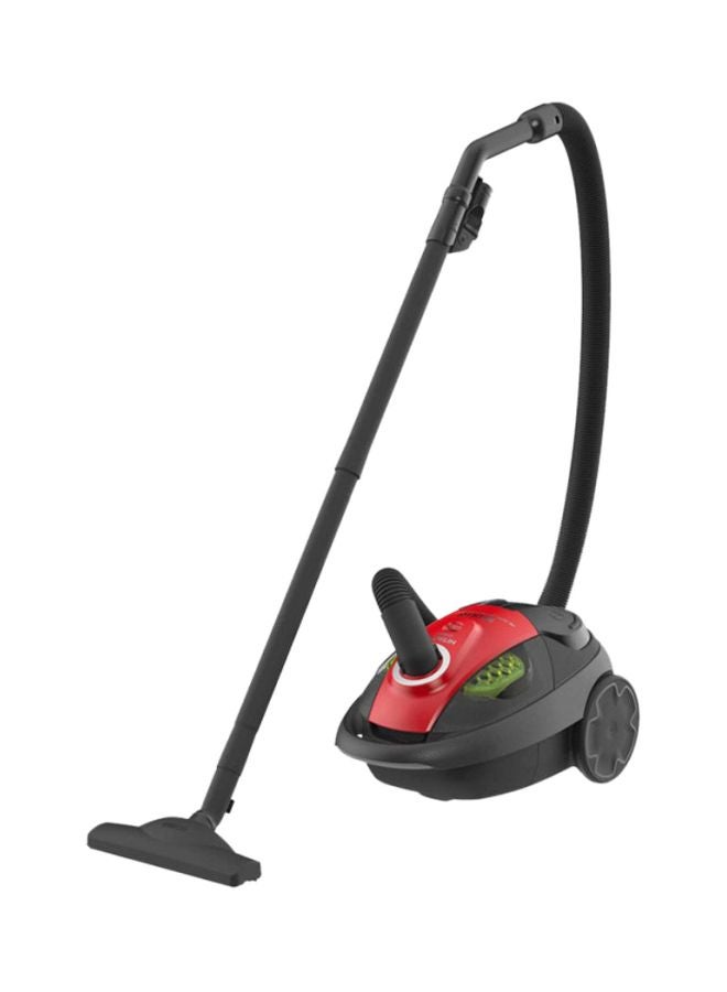 HITACHI Canister Vacuum Cleaner 4.5 L 1600 W CV-BG16 SS220 BRE Brilliant Red/Black  - Image 1