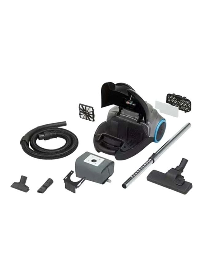 KENWOOD Bagged Canister Vacuum Cleaner 3.5 L 1800 W VCP310BB Blue/Grey/Black - Image 1
