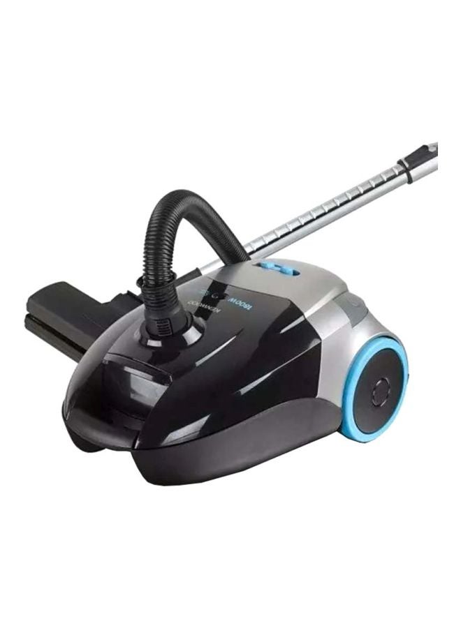 KENWOOD Bagged Canister Vacuum Cleaner 3.5 L 1800 W VCP310BB Blue/Grey/Black - Image 2