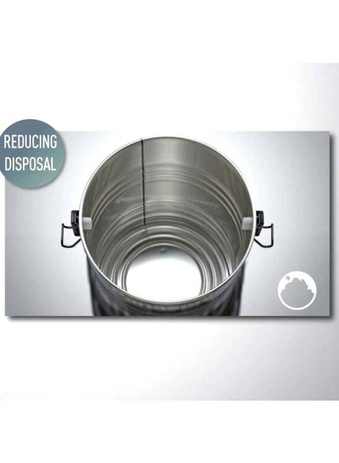 باناسونيك مكنسة كهربائية على شكل أسطوانة بتصميم متين ++ 18 L 2000 W MCYL633 أسود/أخضر - Image 3