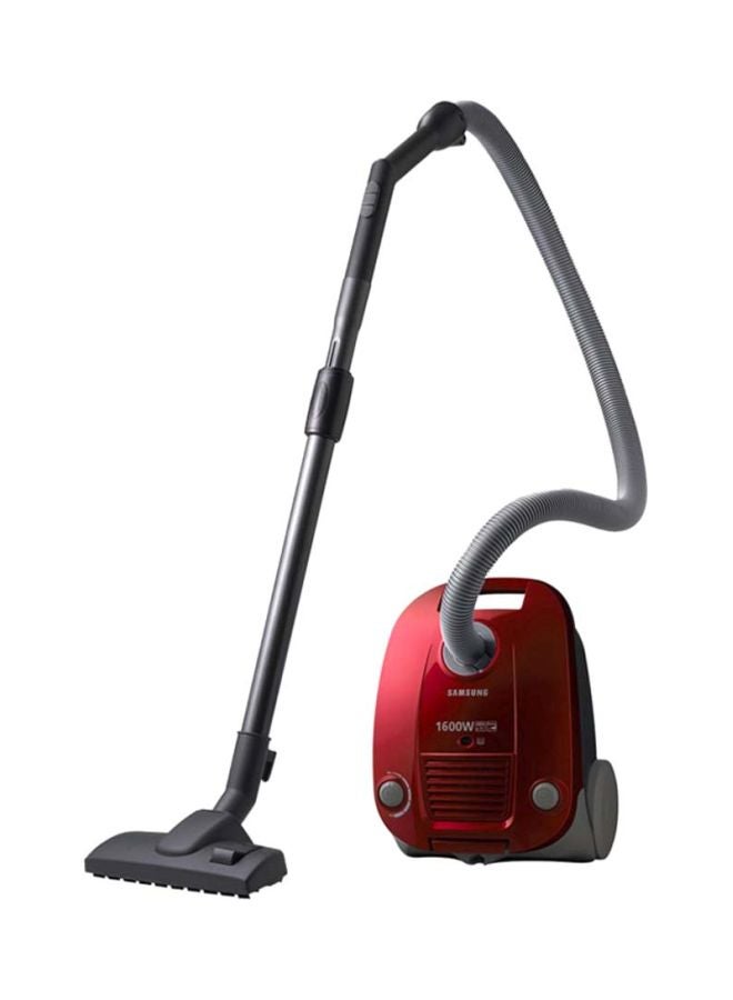 Samsung Vacuum Cleaner 1500W 4 L 1500 W VCC4130S37/EGT Red/Grey  - Image 1