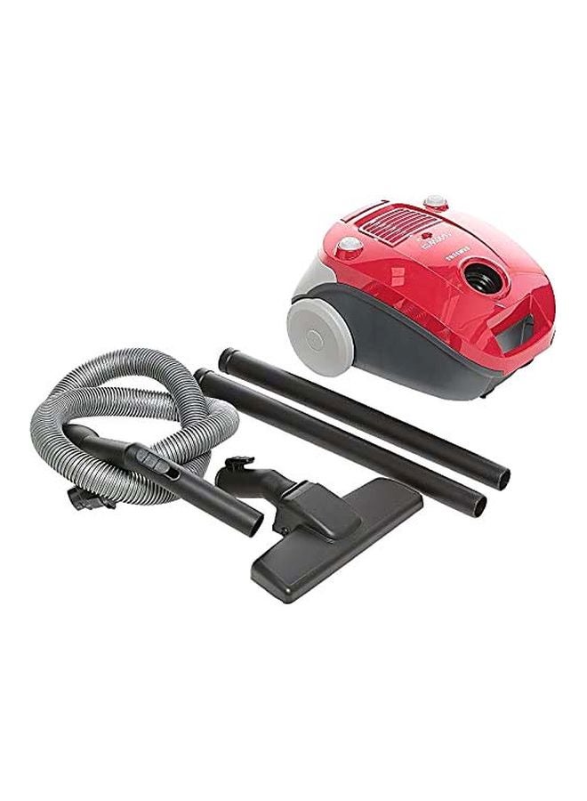 Samsung Vacuum Cleaner 1500W 4 L 1500 W VCC4130S37/EGT Red/Grey  - Image 3