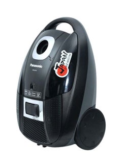 Panasonic Canister Vacuum Cleaner 6 L 2000 W MCCG713 Black  - Image 3