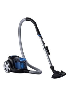 فيليبس مكنسة كهربائية بقدرة 1800 وات 1.5 L 1800 W FC9350 / 01 أسود/أزرق/رمادي  - Image 2